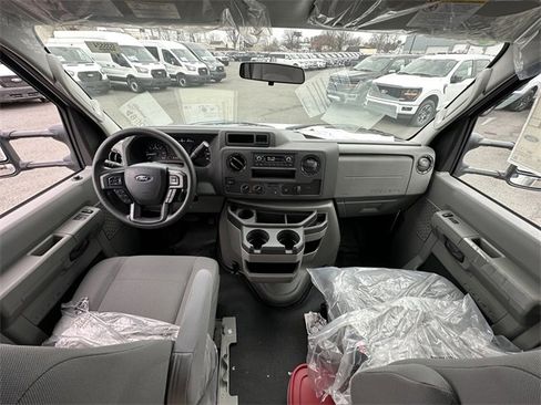 New 2024 Ford E-350 and Econoline 350 Super Duty w/ Power Windows & Locks Group image 3