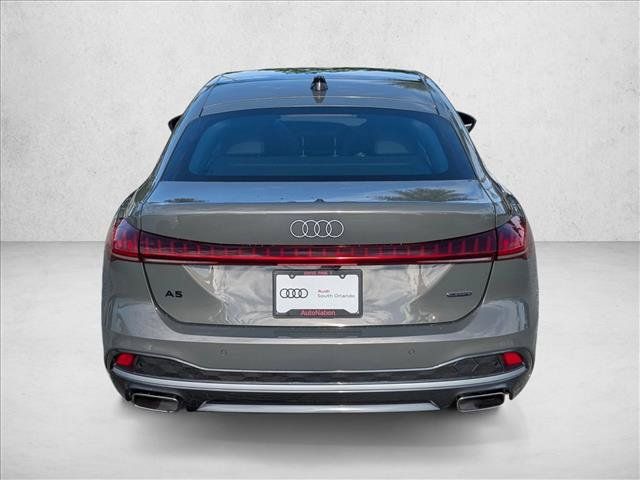 Used 2025 Audi A5 2.0T Premium Plus w/ Premium Plus AWD/4WD image 6