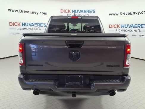 Used 2024 RAM 1500 Big Horn AWD/4WD image 5