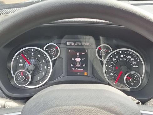 New 2027 RAM 2500 Tradesman AWD/4WD image 21