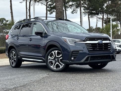 Used 2024 Subaru Ascent Limited w/ Technology Package image 2