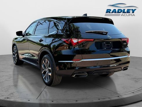 Certified 2024 Acura MDX SH-AWD w/ Technology Package image 4