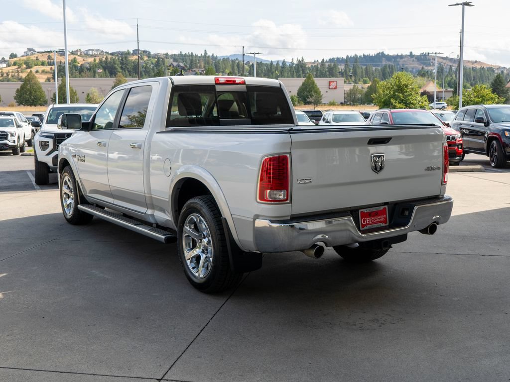 Used 2015 RAM 1500 Laramie w/ Convenience Group AWD/4WD image 5