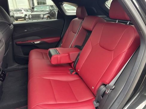 Used 2024 Lexus RX 350 F Sport w/ Convenience Package image 13