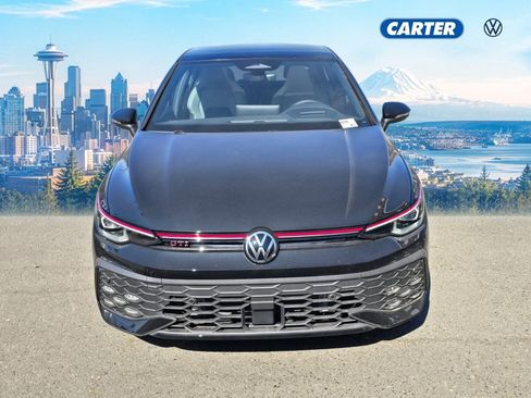 New 2026 Volkswagen GTI Autobahn FWD image 8