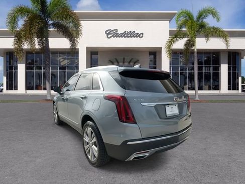Certified 2023 Cadillac XT5 Premium Luxury image 11