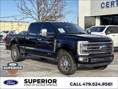Used 2024 Ford F250 Limited w/ FX4 Off-Road Package