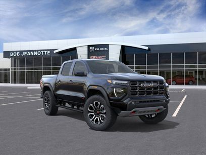New 2026 GMC Canyon AT4 w/ Nightfall Essentials Package