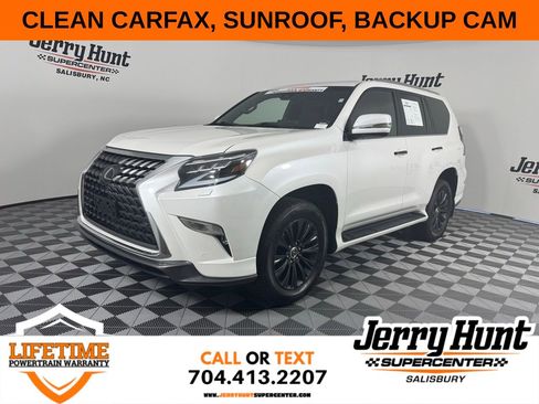 Used 2023 Lexus GX 460 Premium image 1