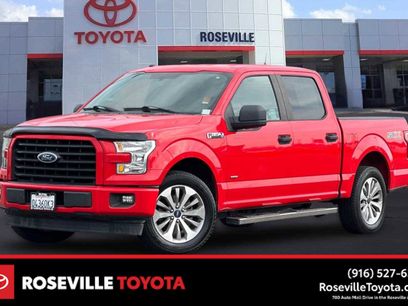 Used 2017 Ford F150 XL w/ Equipment Group 101A Mid