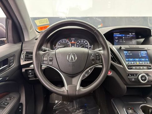Used 2018 Acura MDX SH-AWD image 8
