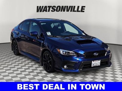 Used 2021 Subaru WRX Limited