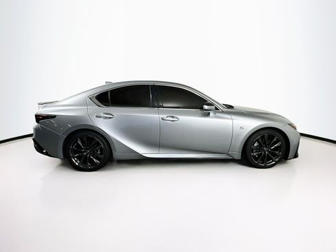Used 2023 Lexus IS 350 F Sport w/ Memory Package RWD image 10