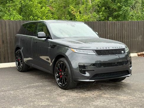 Certified 2025 Land Rover Range Rover Sport Dynamic SE AWD/4WD image 8