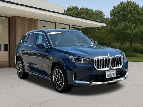 Used 2026 BMW X1 xDrive28i w/ Technology Package AWD/4WD image 6