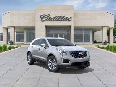 Used 2025 Cadillac XT5 Luxury w/ LPO, Floor Liner Package