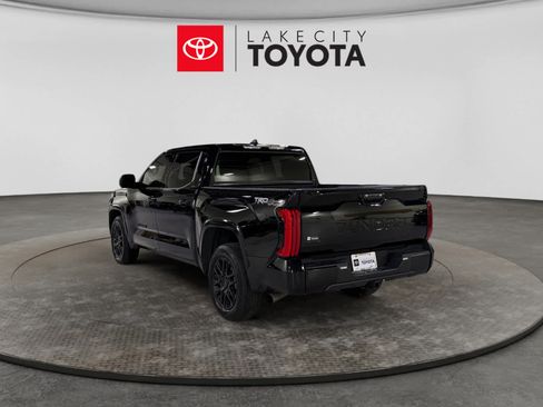 Used 2024 Toyota Tundra SR5 w/ TRD Sport Package AWD/4WD image 5