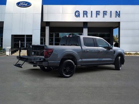 New 2026 Ford F150 Platinum w/ Equipment Group 700A Standard image 4