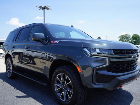 Used 2022 Chevrolet Tahoe Z71 AWD/4WD image 7