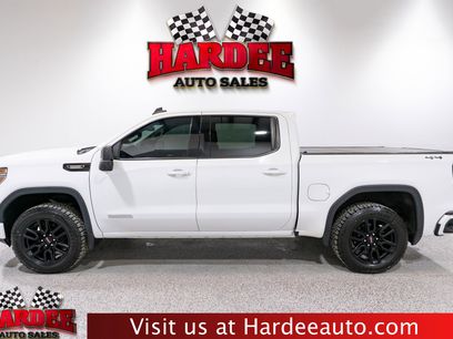 Used 2021 GMC Sierra 1500 Elevation