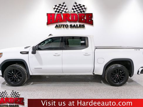 Used 2021 GMC Sierra 1500 Elevation AWD/4WD image 1
