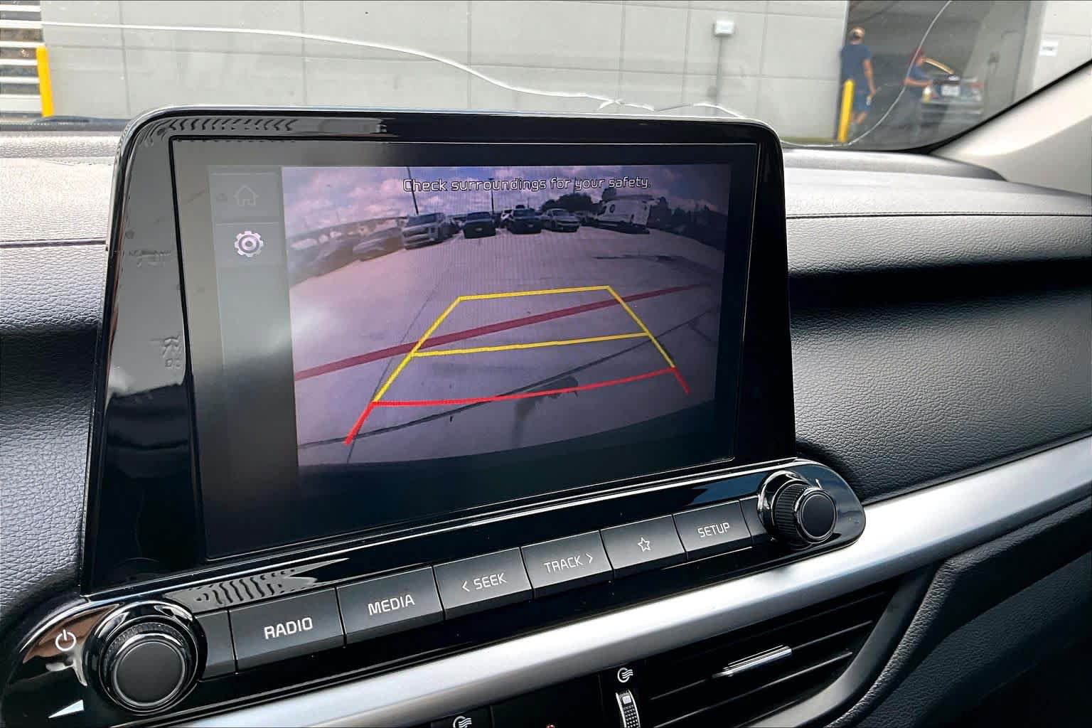 Certified 2024 Kia Forte LXS w/ LXS Technology Package FWD image 25