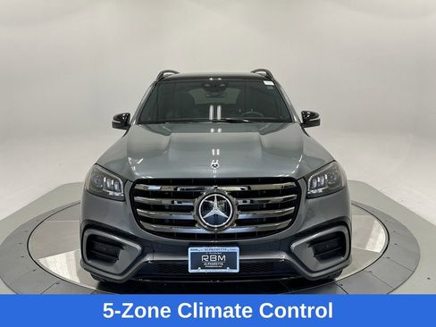 Certified 2024 Mercedes-Benz GLS 450 4MATIC image 2