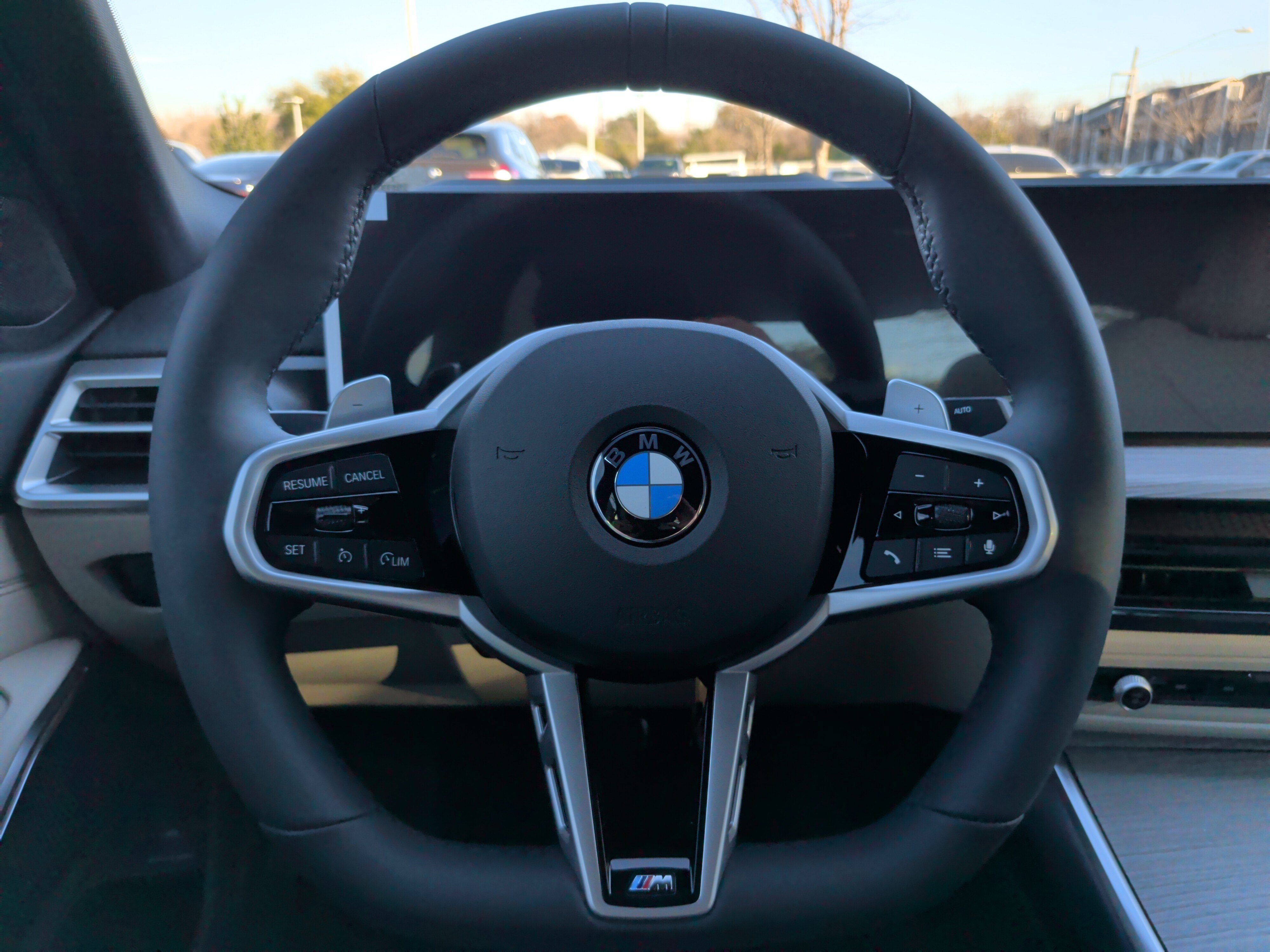 Certified 2026 BMW 330i Sedan w/ M Sport Package RWD image 21