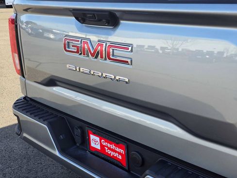 Used 2025 GMC Sierra 1500 Pro w/ Graphite Edition image 15