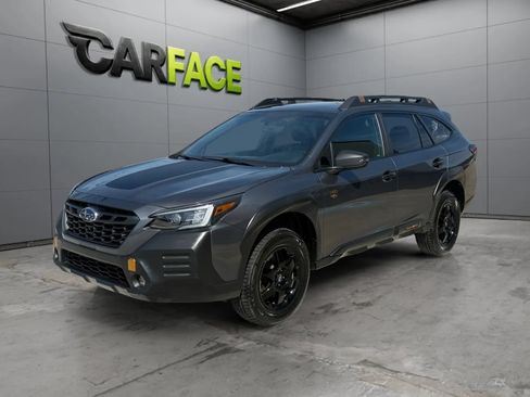 Used 2022 Subaru Outback Wilderness AWD/4WD image 5