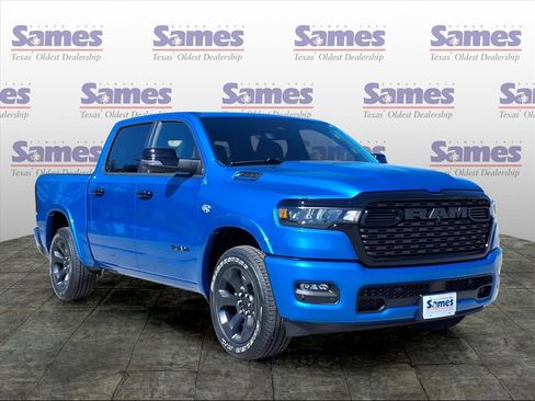 New 2026 RAM 1500 Lone Star image 1