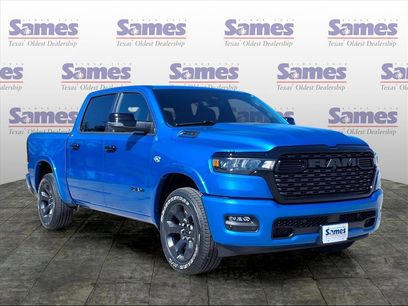 New 2026 RAM 1500 Lone Star