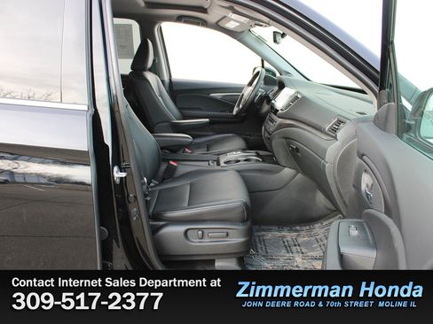 Certified 2023 Honda Ridgeline RTL-E image 20