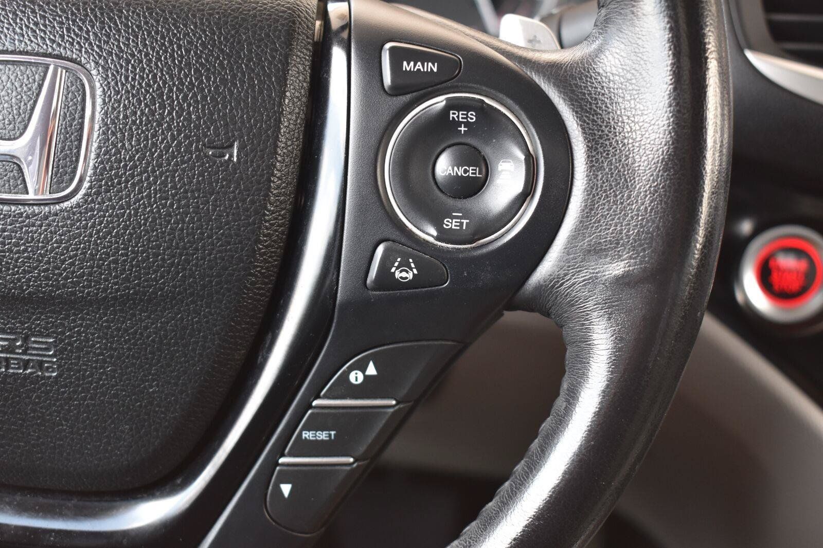 Used 2020 Honda Ridgeline RTL-E image 9