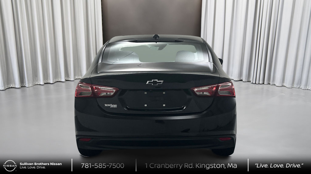 Used 2023 Chevrolet Malibu LT w/ Redline Edition FWD image 6