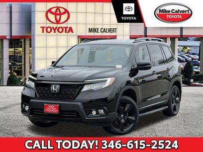 Used 2021 Honda Passport Elite
