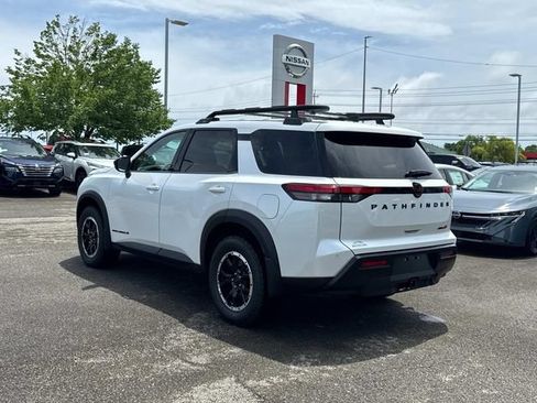 New 2026 Nissan Pathfinder Rock Creek AWD/4WD image 6