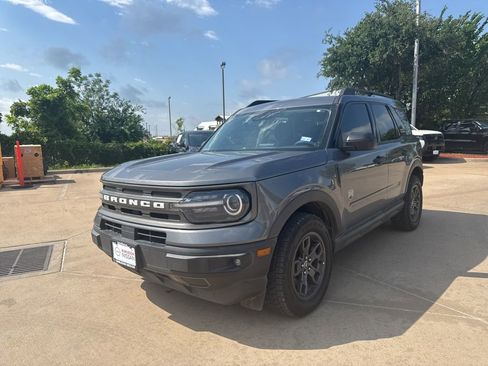 Used 2021 Ford Bronco Sport Big Bend image 1
