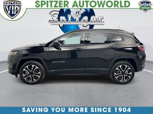 Used 2023 Jeep Compass Limited image 8