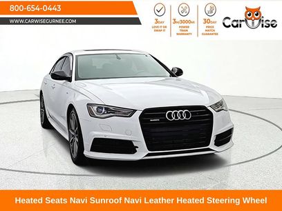 Used 2018 Audi A6 2.0T Premium