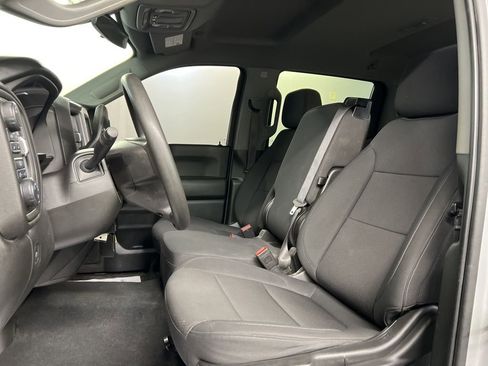 Used 2020 Chevrolet Silverado 1500 Custom Trail Boss w/ Custom Convenience Package image 23