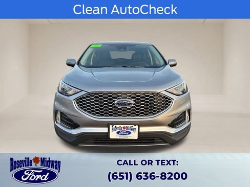 Used 2024 Ford Edge SEL w/ Convenience Package image 2