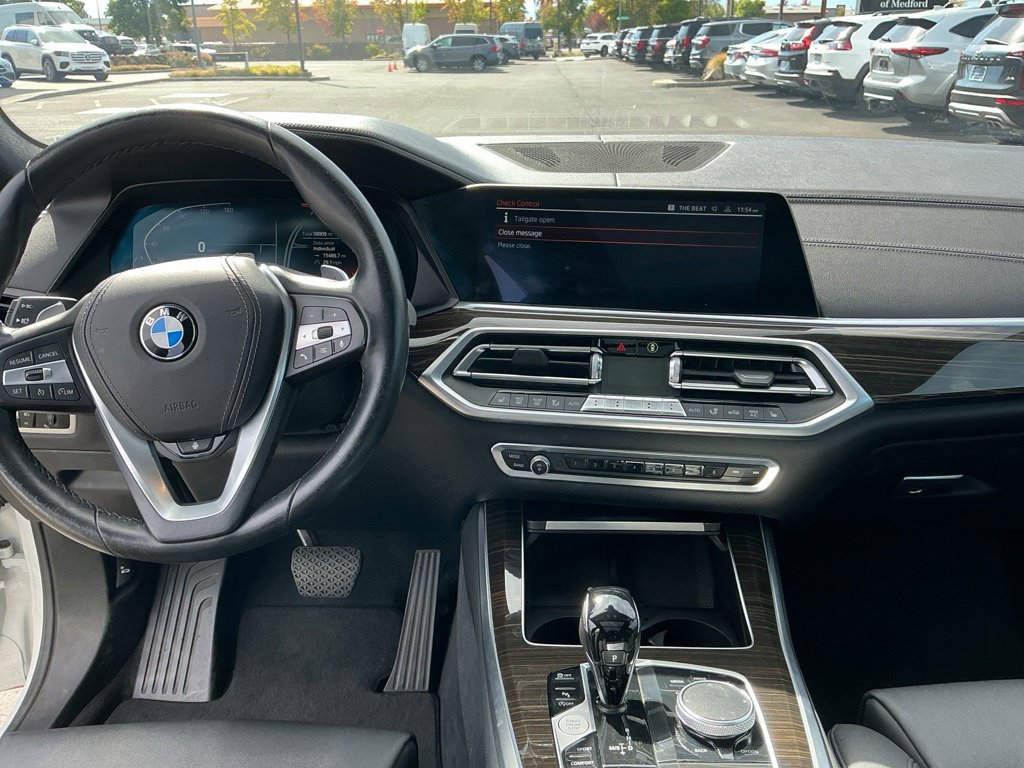 Used 2019 BMW X5 xDrive40i w/ Convenience Package AWD/4WD image 21