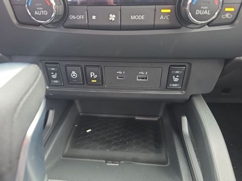 New 2026 Nissan Frontier SV AWD/4WD image 26