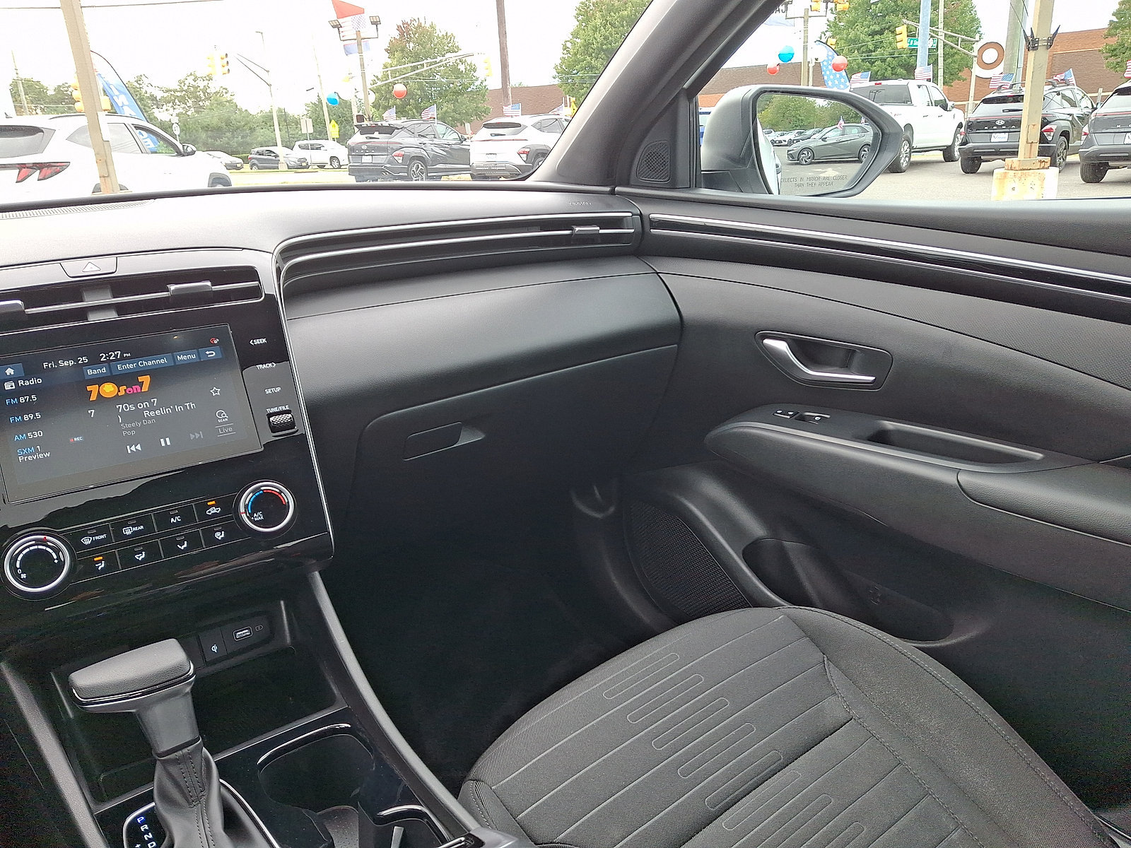 Certified 2023 Hyundai Santa Cruz SEL w/ Activity Package AWD/4WD image 2