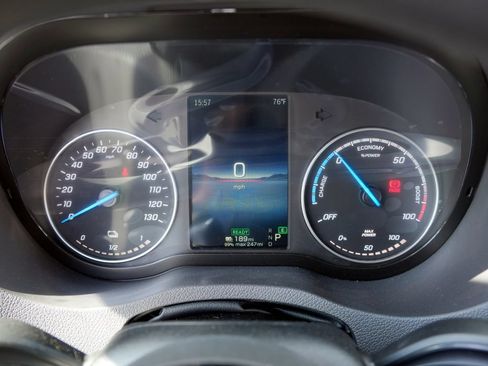 New 2025 Mercedes-Benz eSprinter 170 Cargo image 12
