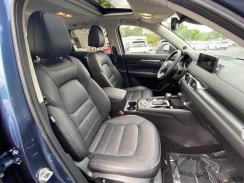 Used 2021 MAZDA CX-5 Touring w/ Touring Preferred SV Package FWD image 21