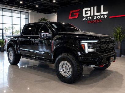 Used 2024 Ford F150 Raptor w/ Equipment Group 803A Raptor R