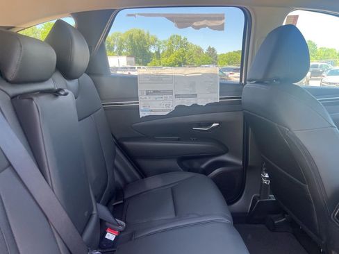 New 2024 Hyundai Tucson SEL w/ Convenience Package image 11