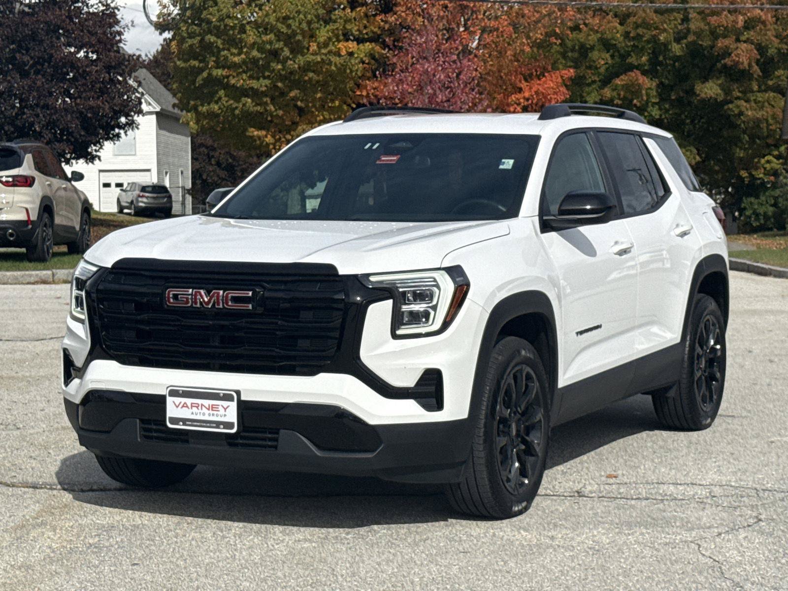 Used 2026 GMC Terrain Elevation w/ Elevation Premium Package AWD/4WD image 1